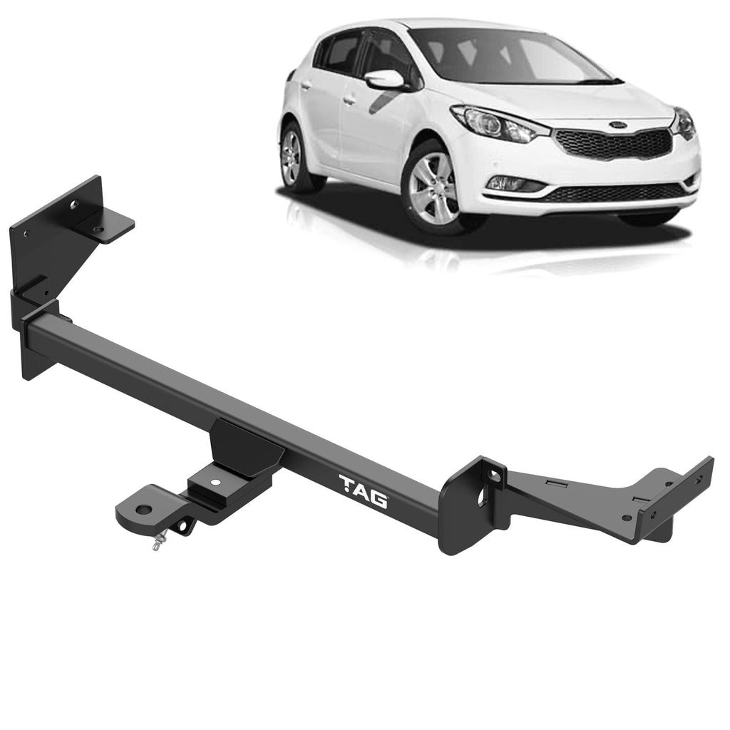 TAG - KIA Cerato (2013 - 2018) Standard Duty Towbar