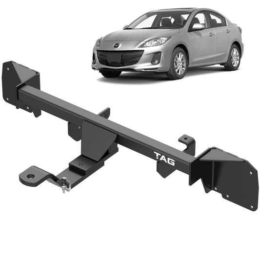 TAG Standard Duty Towbar for Mazda 3 Sedan Only 2009-2014 | 900kg towing - T2M554