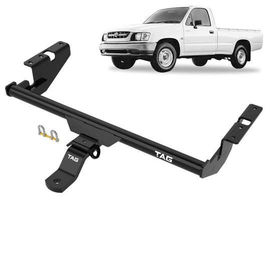 TAG - Toyota Hilux (1982 - 2005) Standard Duty Towbar