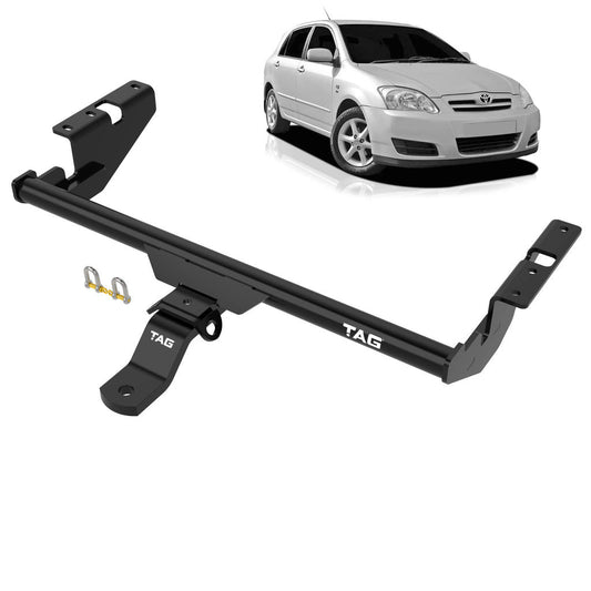 TAG - Toyota Corolla (2001 - 2007) Standard Duty Towbar