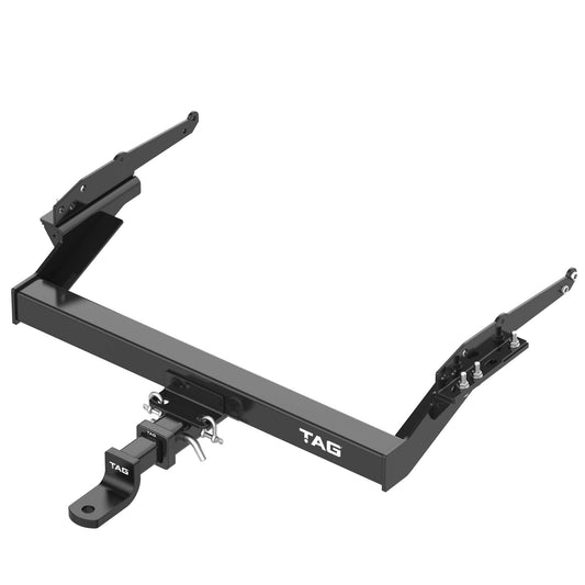 TAG Towbar Heavy Duty for Nissan Navara D22 All Models 1997-2001 | 3000kg towing - T4D500