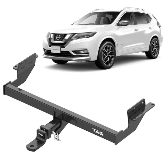 TAG Heavy Duty Towbar for Nissan X-Trail T32 2014-2022 | 1500kg towing - T4D627