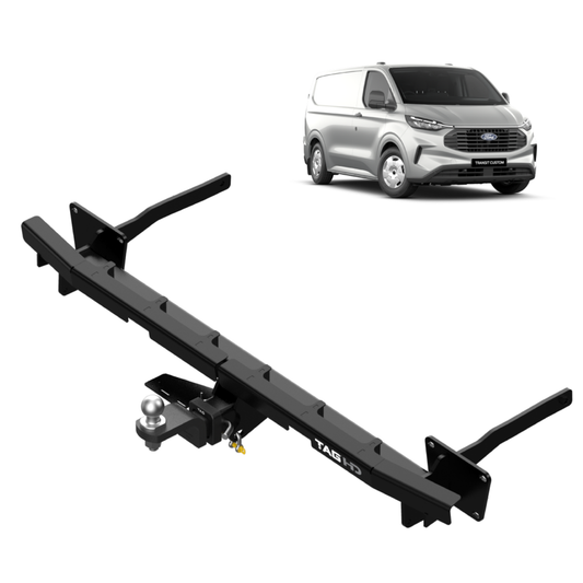 TAG - Ford Transit Custom RXXTA (2023 - on) Heavy Duty Towbar