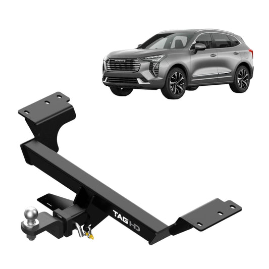 TAG - Towbar to Suit Haval Jolion SUV (2021 - On) Petrol Only Heavy Duty Towbar