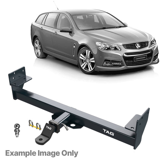 TAG Heavy Duty Towbar for Holden Commodore VE VF Wagon 2006-2017 | 2100kg towing - T4H485
