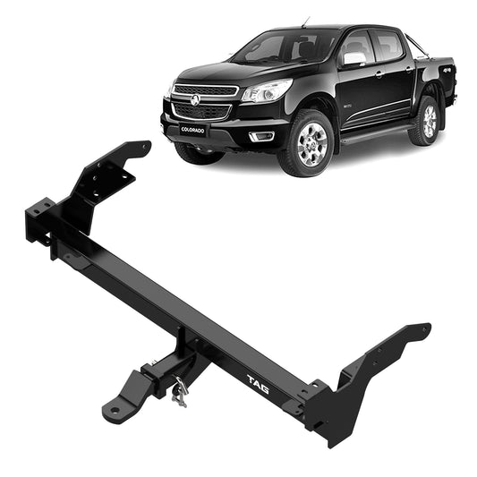 TAG Heavy Duty Towbar for Holden Colorado 2WD 2012-2020 | 3500kg towing - T4H590