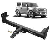 TAG - Land Rover Defender (2006 - 2016) Heavy Duty Towbar