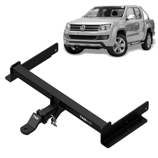 TAG Heavy Duty Towbar for Volkswagen Amarok 2H 2011-2022 | 2800kg towing - T4P612