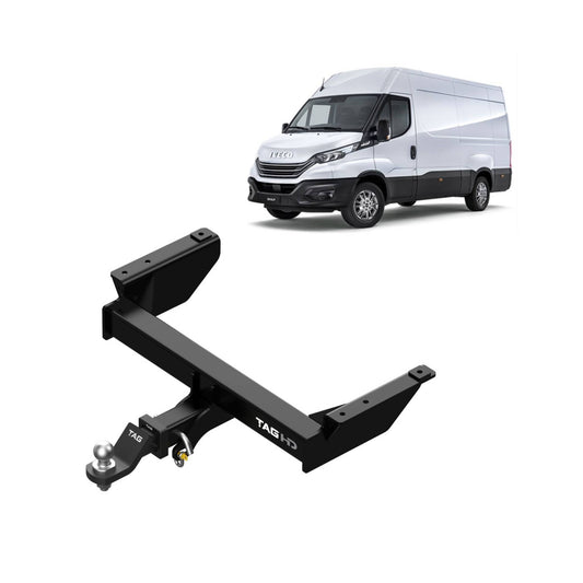 TAG Towbar Heavy Duty for Iveco Daily Vi 2014-on | 3200kg towing - T4P637