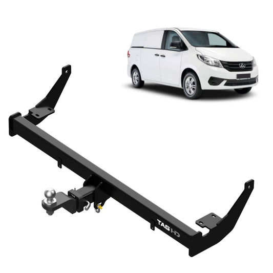 TAG Towbar Heavy Duty for LDV G10 2015-on | 1500kg towing - T4P658
