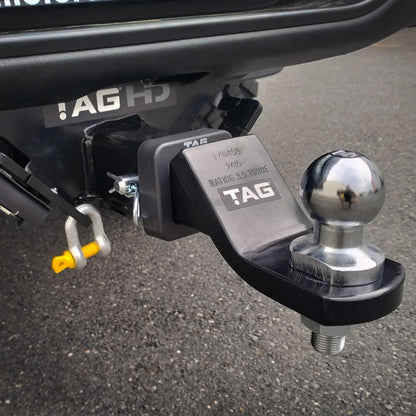 TAG - Jeep Gladiator (2020 - on) Heavy Duty Towbar