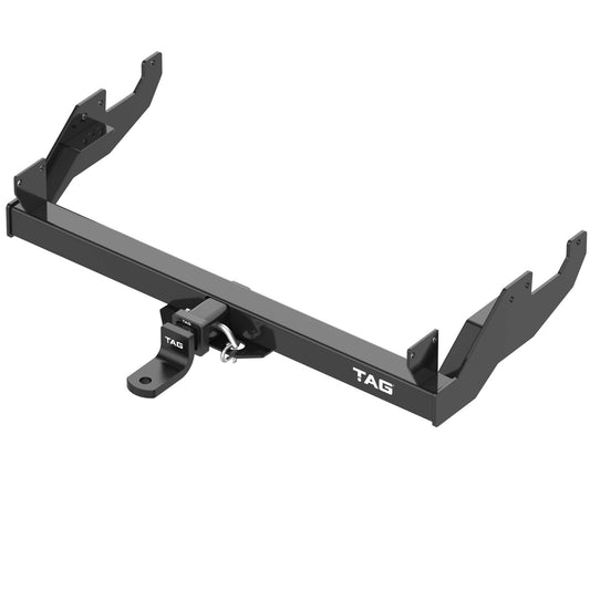 TAG Towbar Heavy Duty for Toyota Hilux 2005-2015 | 2500kg towing - T4T002