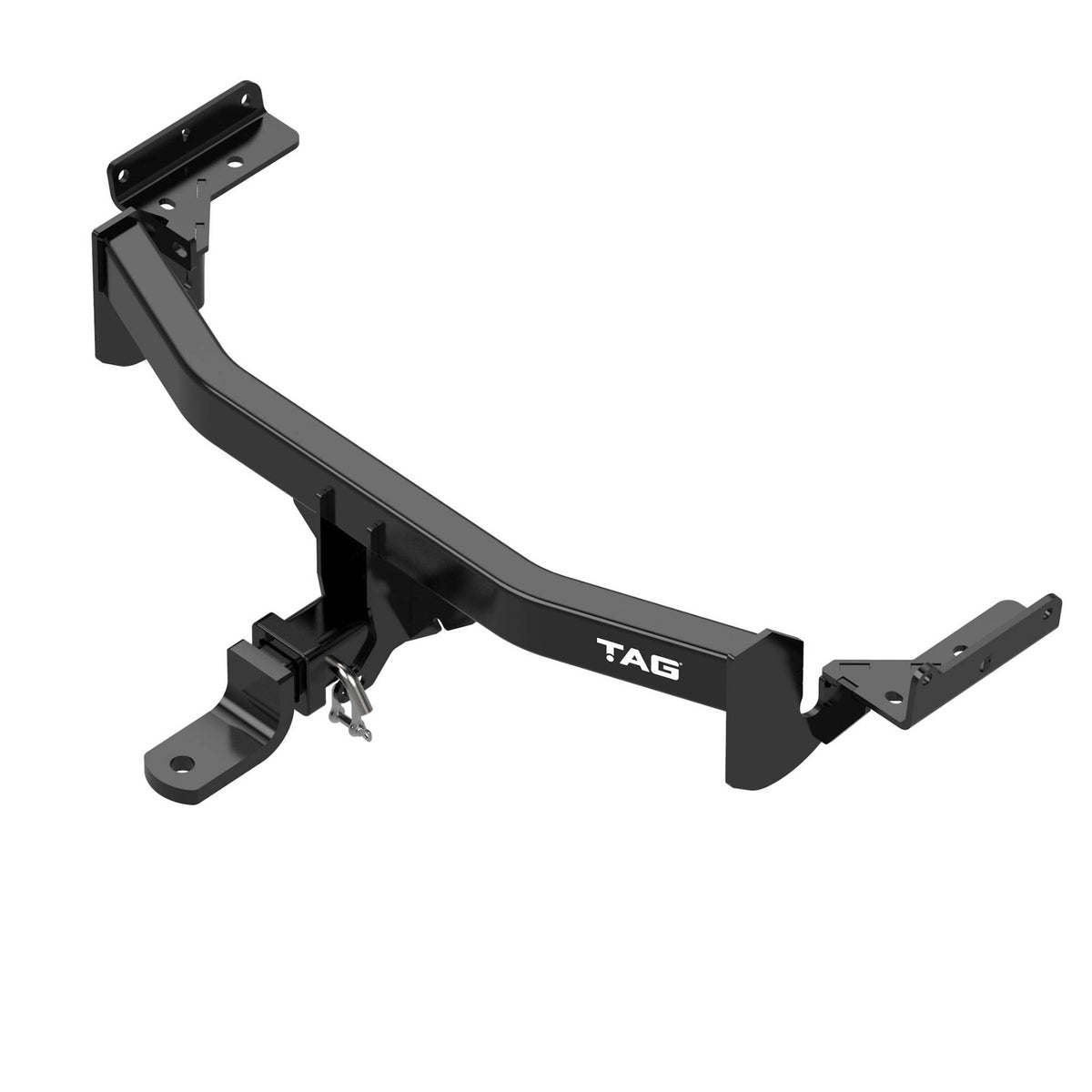 TAG Towbar Heavy Duty for Toyota Kluger 2014-2021 | 2000kg towing - T4T614
