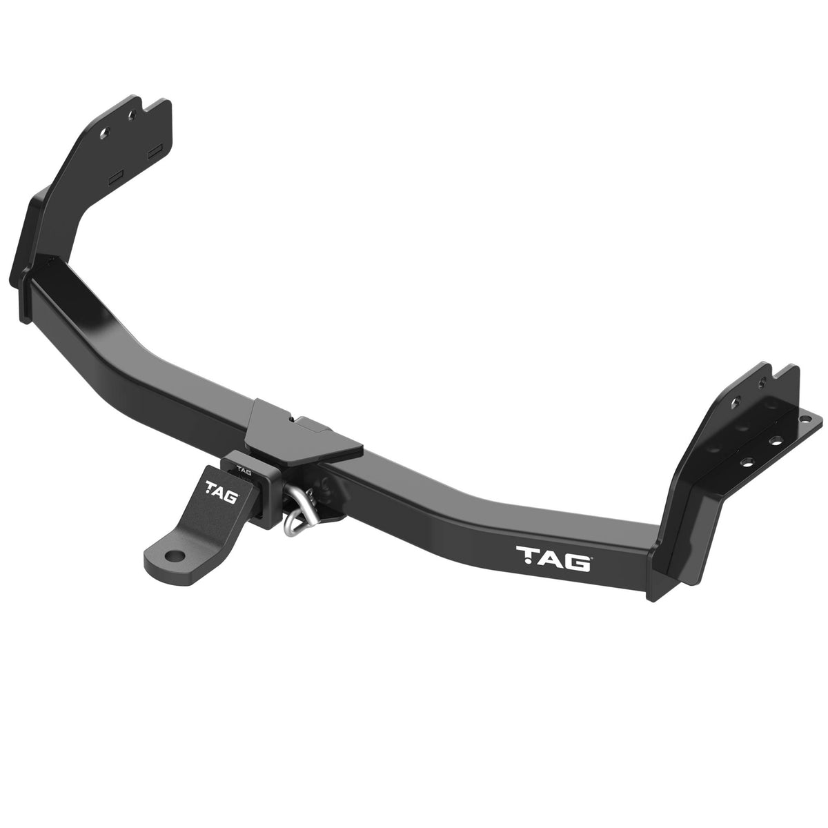 TAG Towbar Heavy Duty for Toyota Fortuner 2015-on | 3000kg towing - T4T645