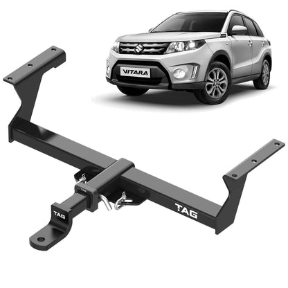 TAG Towbar Heavy Duty for Suzuki Grand Vitara 2005-2019 | 2000kg towing - T4U504