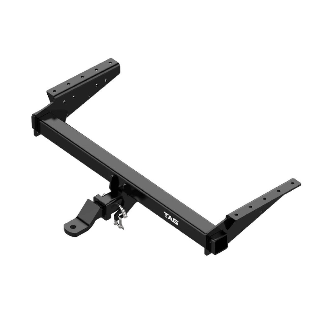 TAG - Heavy Duty Towbar for Light Trucks with Hitch Under (4500kg/450kg)