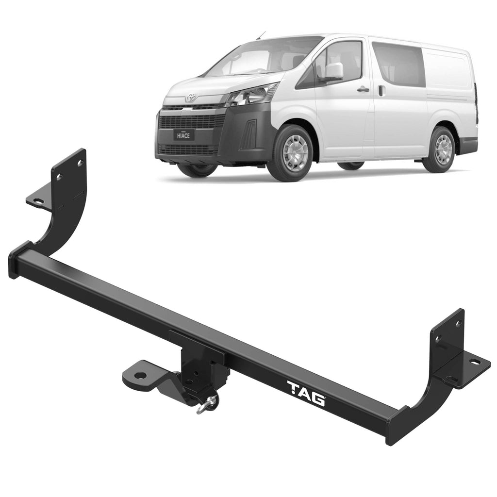 TAG - Toyota Hiace / Commuter (02/2019 - on) Towbar Standard Duty