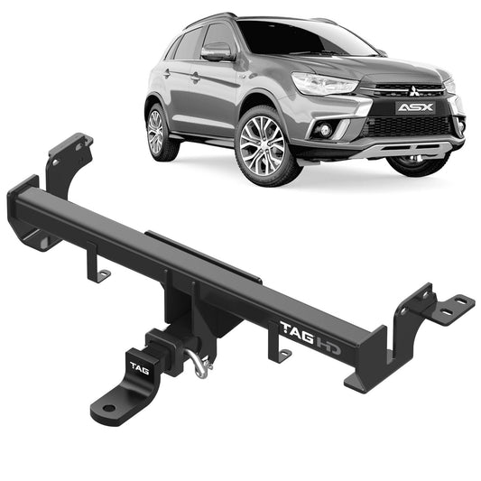 TAG Towbar Heavy Duty for Mitsubishi ASX 2010-on | 1400kg towing - T7C680