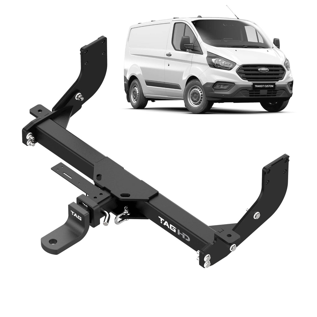 TAG - Ford Transit Custom VN (2014 - on) Van Towbar Heavy Duty