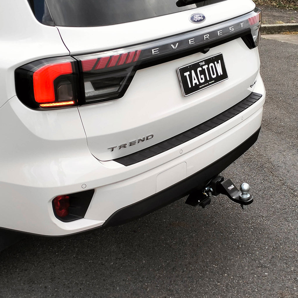 TAG - Ford Everest Next-Gen (2022 - On) Heavy Duty Towbar