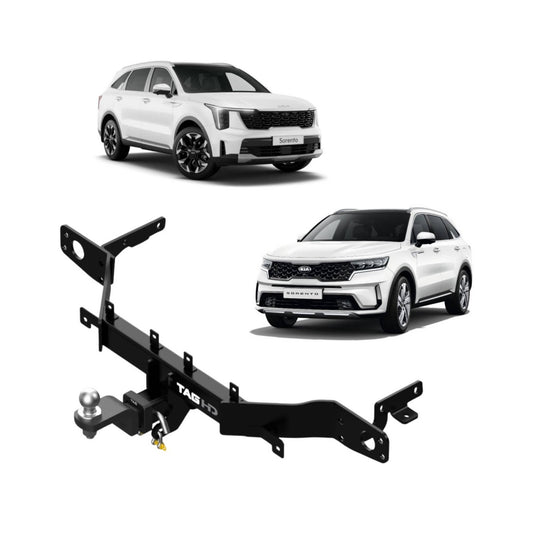 TAG Heavy Duty Towbar for KIA Sorento 2020-on | 2000kg towing - T7K784