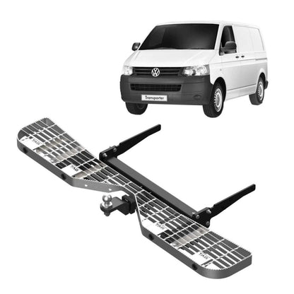 TAG - Volkswagen Transporter T6 Van (2019 - on) Heavy Duty Towbar, Step & Wiring Kit
