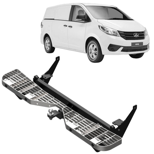 TAG - LDV G10 (2015 - on) Rear Step and Towbar Combination