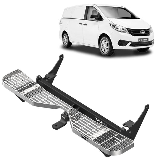 TAG Rear Step, Towbar & Direct Fit Wiring for LDV G10 2015-on | 1500kg towing - T7P744-K111