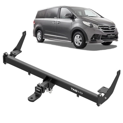 TAG - LDV G10 (2015 - on) Van Heavy Duty Towbar & Direct Fit Wiring