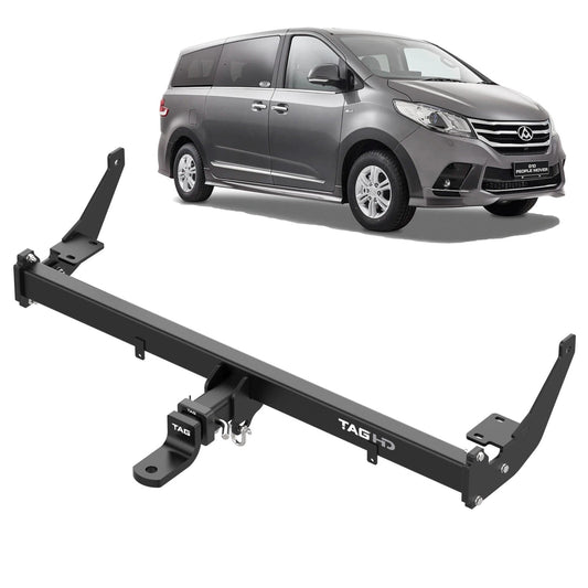 TAG - LDV G10 (2015 - on) Van Heavy Duty Towbar & Direct Fit Wiring
