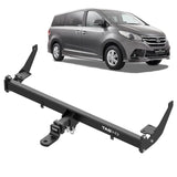 TAG - LDV G10 (2015 - on) Heavy Duty Towbar & Universal Wiring