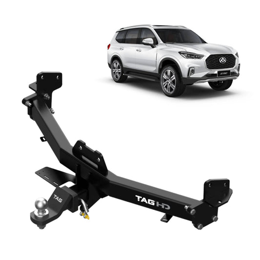 TAG Heavy Duty Towbar for LDV D90 2020-on | 3100kg towing - T7P786