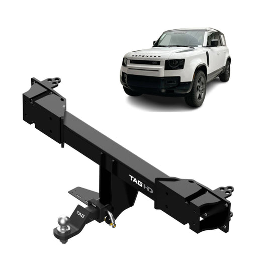 TAG - Land Rover Defender (2020 - on) Heavy Duty Towbar