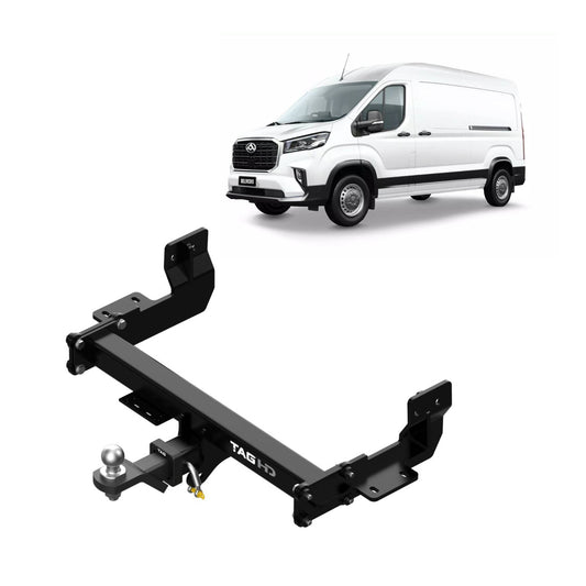 TAG Heavy Duty Towbar for LDV Deliver 9 Van LWB models 2020-on | 2800kg towing - T7PA15