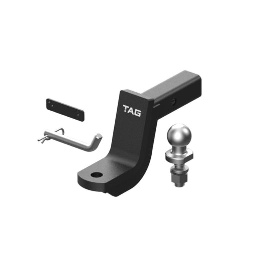 TAG Towbar Kit for Toyota Landcruiser 300 Series 2022-on, Toyota Prado 250 Series 2024-on, Lexus LX GX550 & 2021-on | 3500kg towing - TKT864
