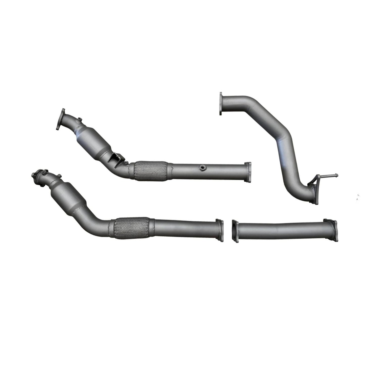 Redback Extreme Duty - Toyota Landcruiser 200 Series (2015 - On) Wagon DPF Adaptor Kit