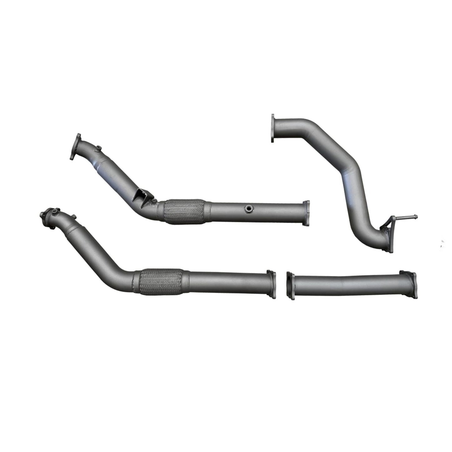 Redback Extreme Duty - Toyota Landcruiser 200 Series (2015 - On) Wagon DPF Adaptor Kit