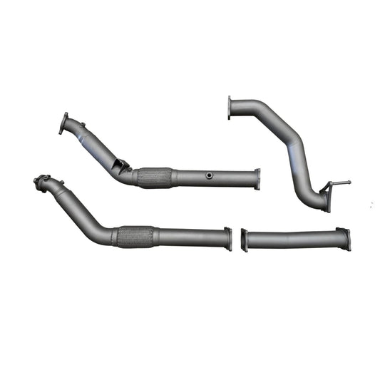 Redback Extreme Duty - Toyota Landcruiser 200 Series (2015 - On) Wagon DPF Adaptor Kit