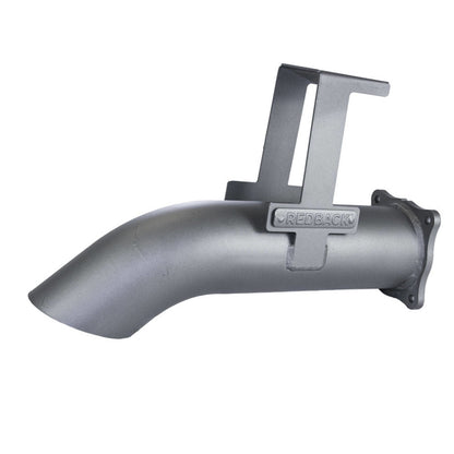 Redback Extreme Duty - Toyota Landcruiser 79 Series Dual Cab 4" DPF Back Exhaust with Muffler Delete
