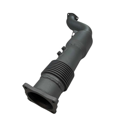 Redback Extreme Duty - Toyota Landcruiser 79 Series (2012 - 2024) 4" DPF Adapter Pipe Without Cat
