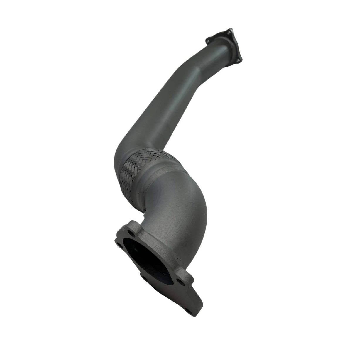 Redback Extreme Duty 3" Denco Dump pipe for Toyota Landcruiser 80 Series with 1HZ - TLX44424