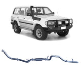 Redback Extreme Duty - Toyota Landcruiser 80 Series Wagon (1990 - 1998) 4.2L 1HZ Performance Exhaust System
