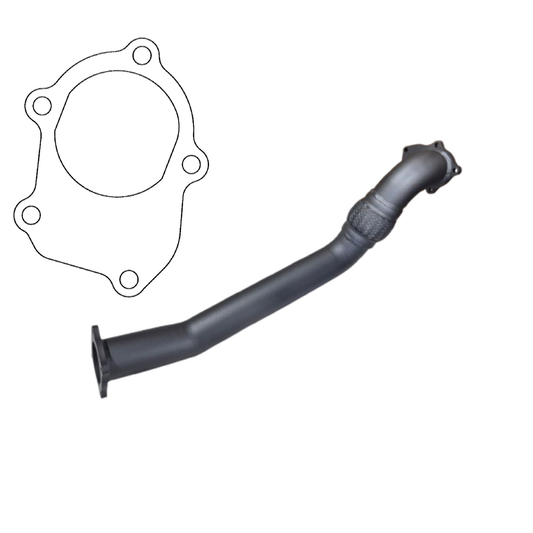 Redback 4x4 Performance System for Toyota Landcruiser 1998-2007 - TLX45122