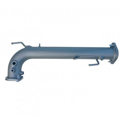 Advance Headers DPF Delete Pipes - Nissan Pathfinder R51 2.5l Diesel YD25 Auto (06/2006-On) (Stainless Steel) - TNAV25-7PFSS