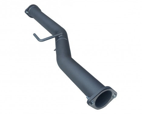 Advance Headers DPF Delete Pipes - Nissan Pathfinder R51 STX550 V6 3.0l Diesel - TNAV550PF