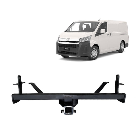 BTA Toyota Hiace LWD Van (04/2005 – 01/2019) Heavy Duty Towbar 1400/125kg Capacity