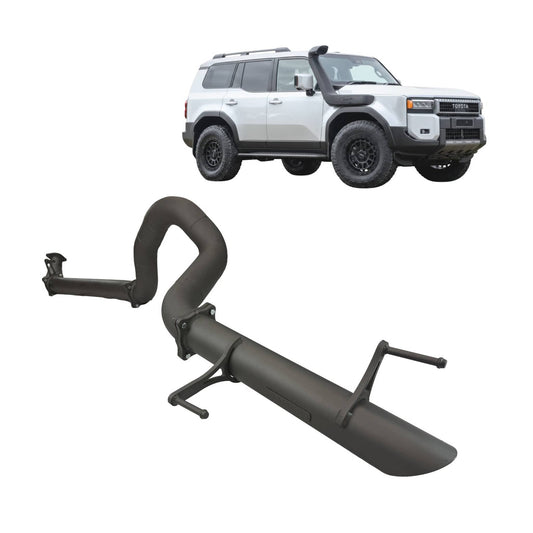 Redback 4x4 Performance System for Toyota Prado 2024-on - TPX43535-PO