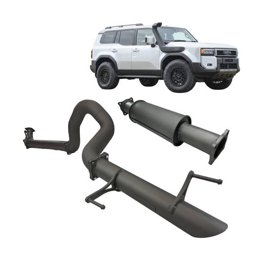 Redback 4x4 Performance System for Toyota Prado 2024-on - TPX43535-PR