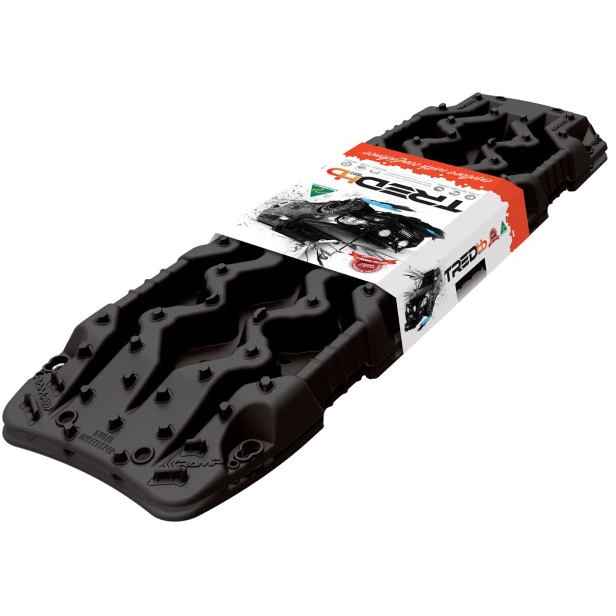 TRED HD RECOVERY DEVICE BLACK
