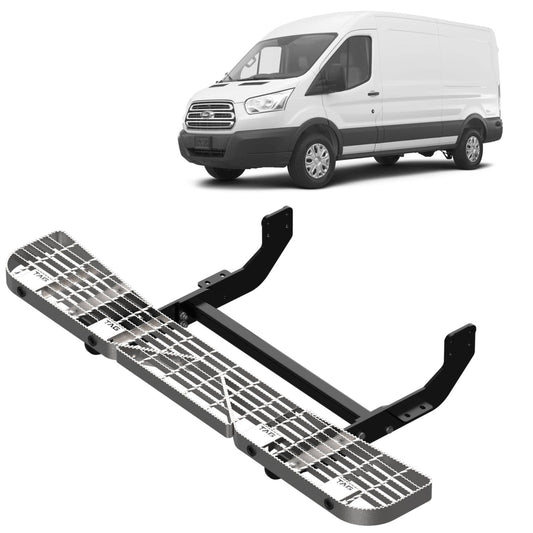 TAG - Ford Transit (2014 - on) Rear Step & Sensor Brackets